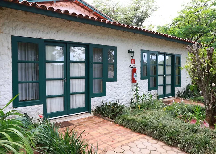 Hotel Berro D`Agua Eco Resort