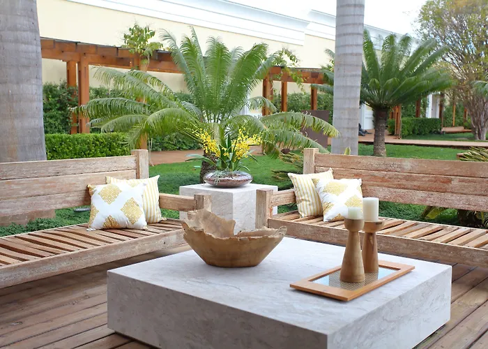 Green Village Hotel E Restaurante